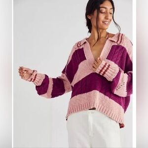 Size L Free People sweater